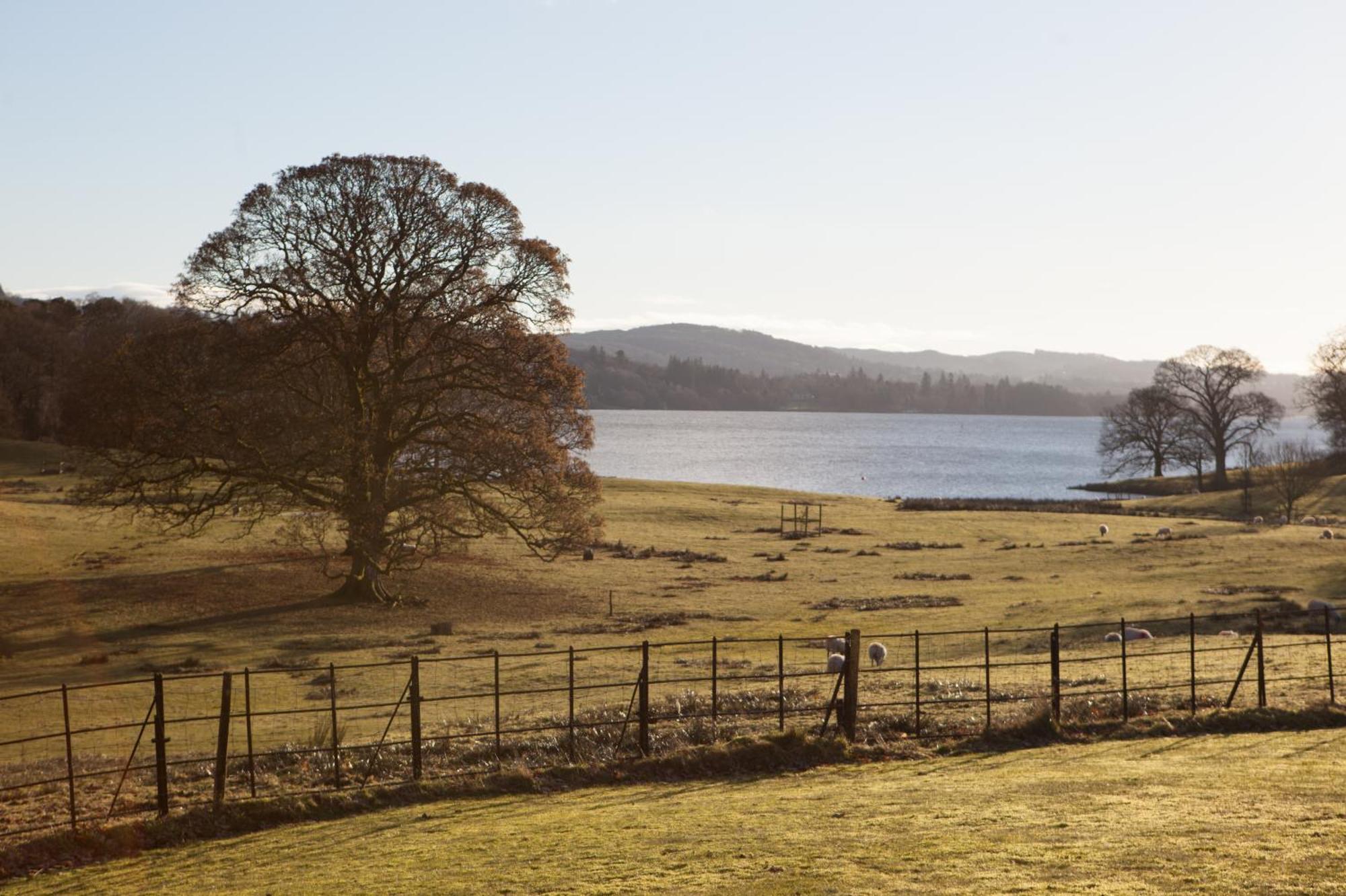 Brathay Hall - Brathay Trust Ембълсайд Екстериор снимка