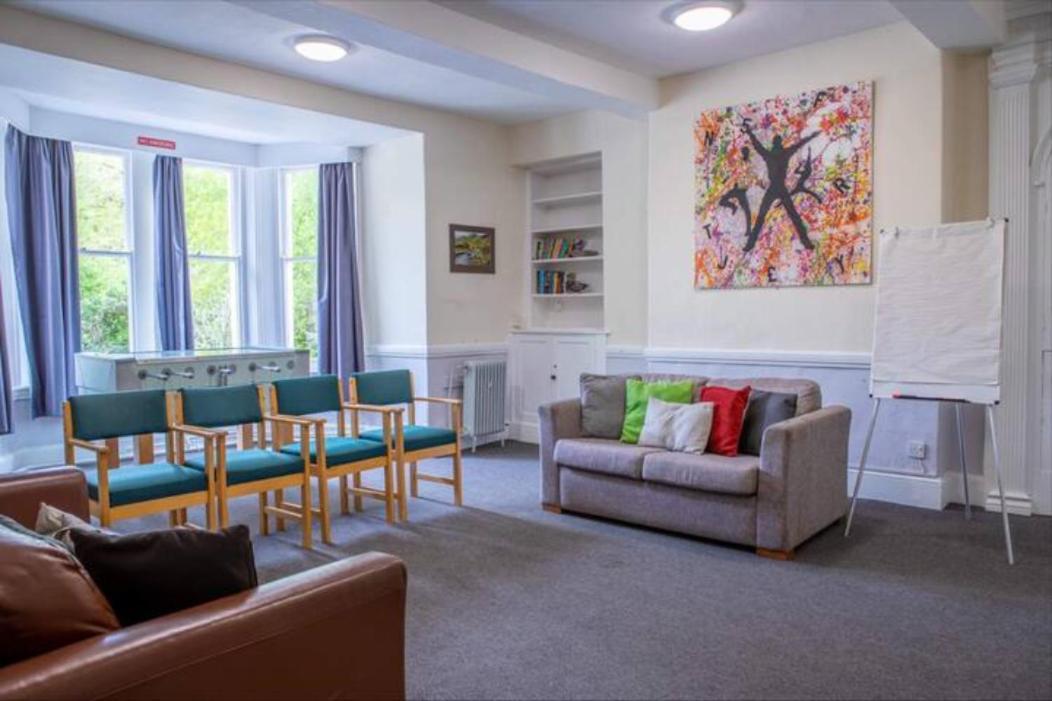 Brathay Hall - Brathay Trust Ембълсайд Стая снимка