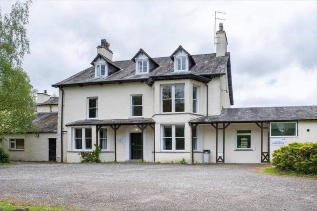 Brathay Hall - Brathay Trust Ембълсайд Стая снимка