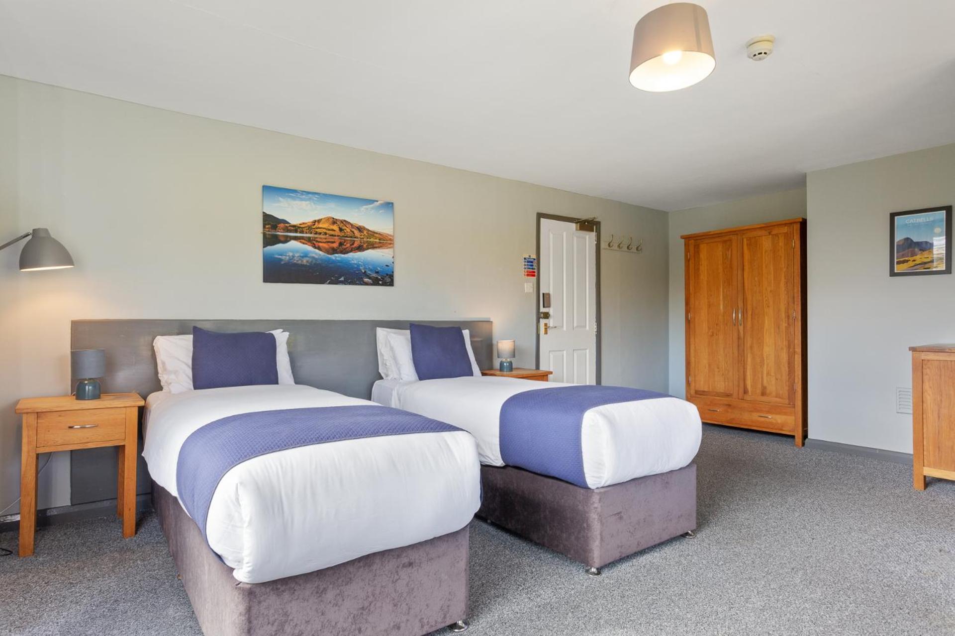 Brathay Hall - Brathay Trust Ембълсайд Екстериор снимка