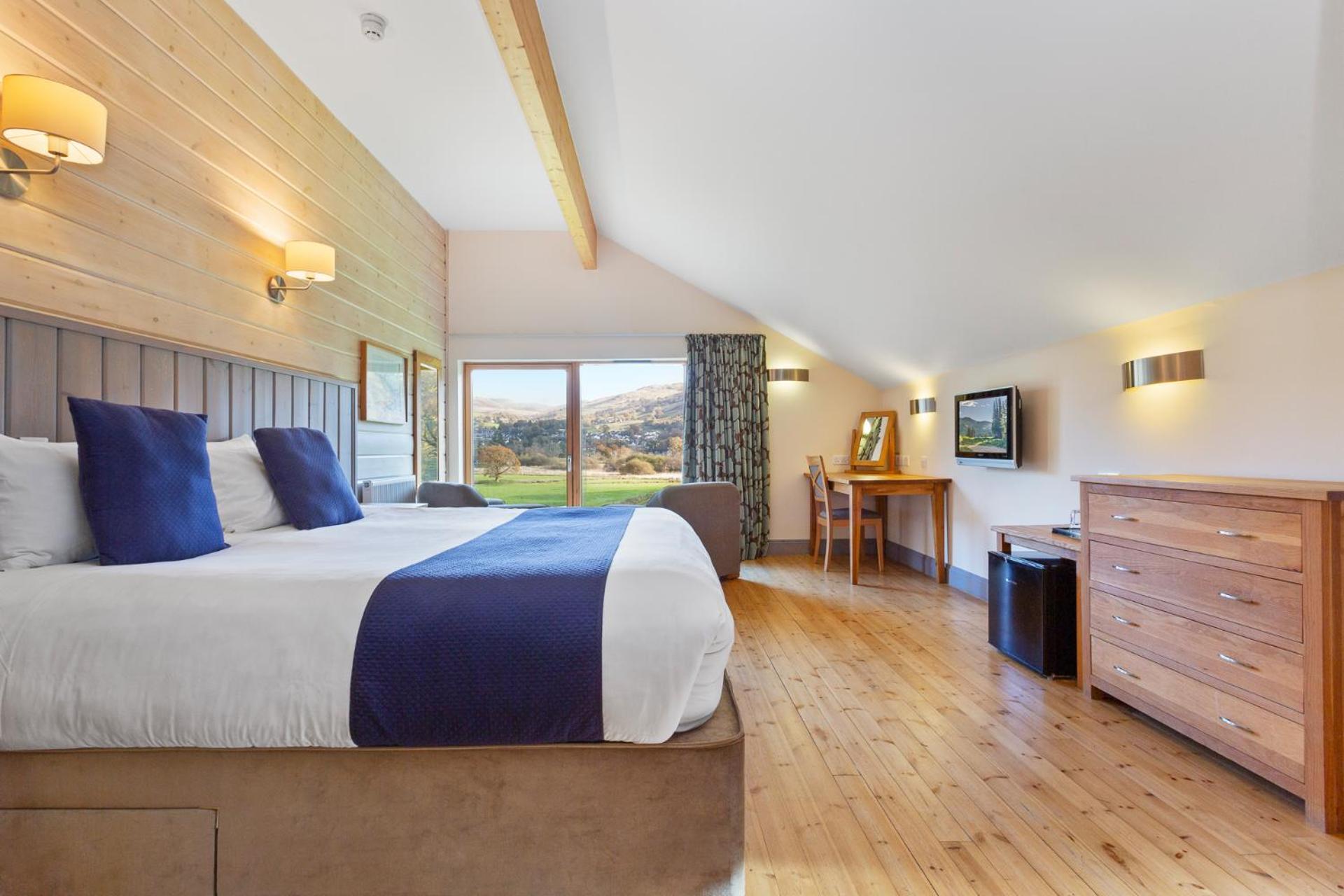 Brathay Hall - Brathay Trust Ембълсайд Екстериор снимка