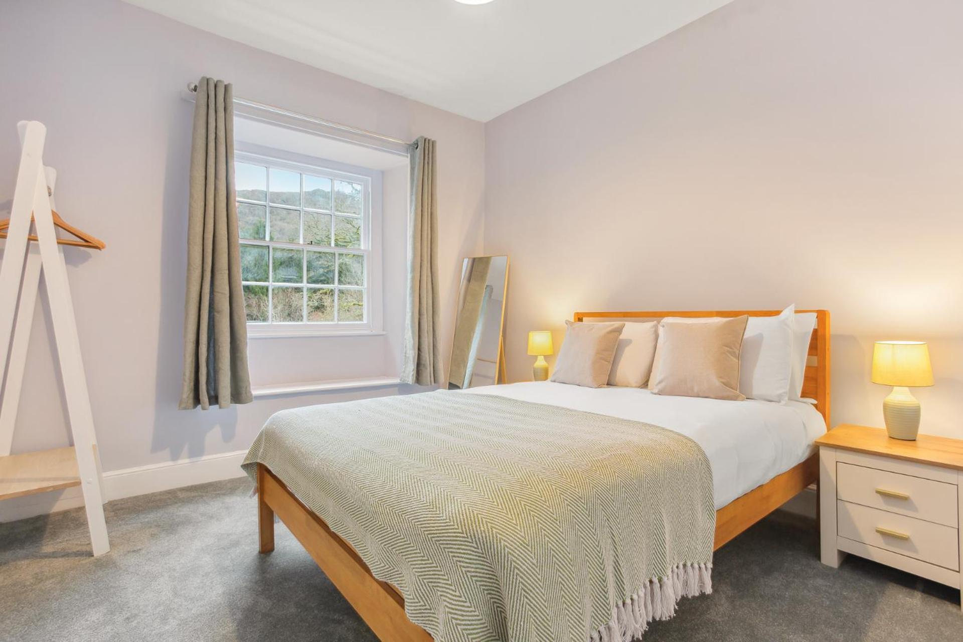 Brathay Hall - Brathay Trust Ембълсайд Екстериор снимка