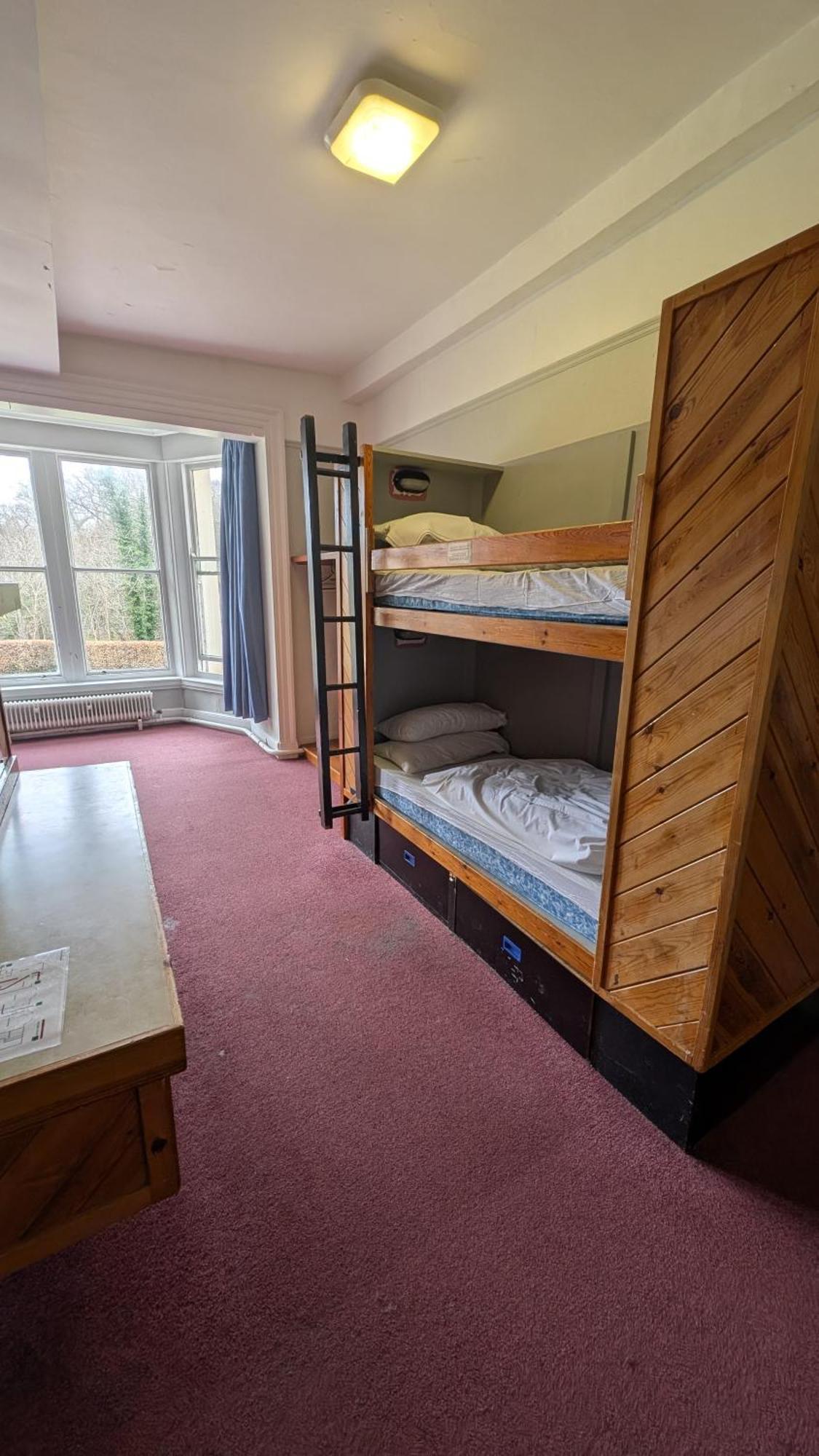 Brathay Hall - Brathay Trust Ембълсайд Екстериор снимка