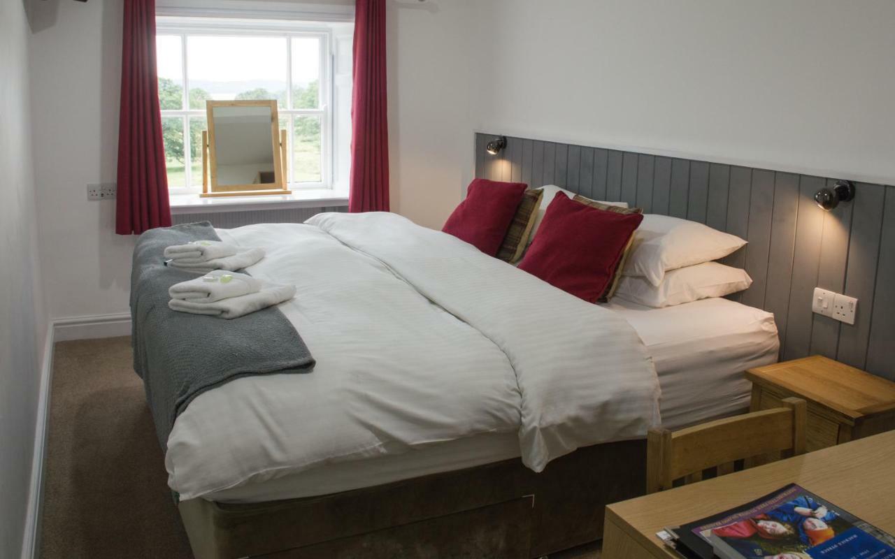 Brathay Hall - Brathay Trust Ембълсайд Екстериор снимка