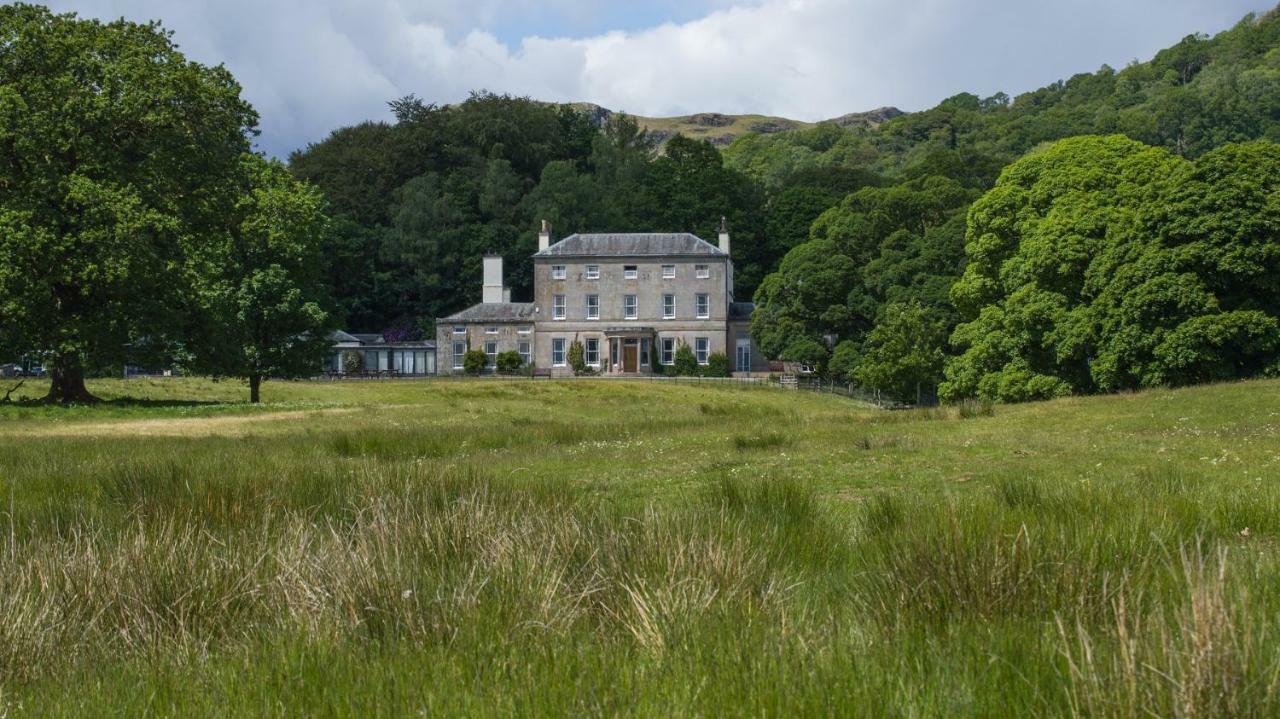 Brathay Hall - Brathay Trust Ембълсайд Екстериор снимка
