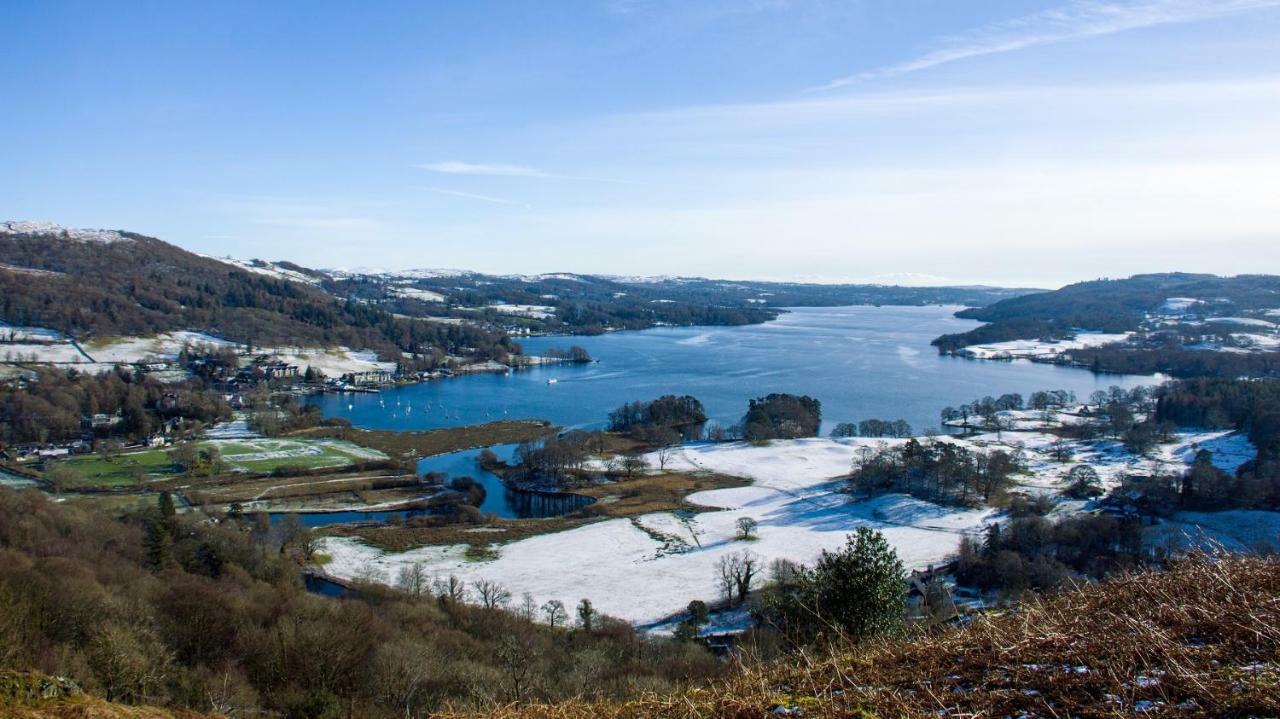 Brathay Hall - Brathay Trust Ембълсайд Екстериор снимка