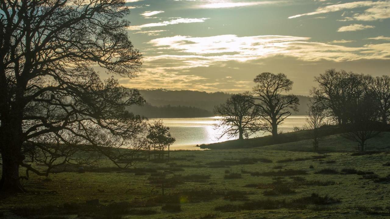 Brathay Hall - Brathay Trust Ембълсайд Екстериор снимка