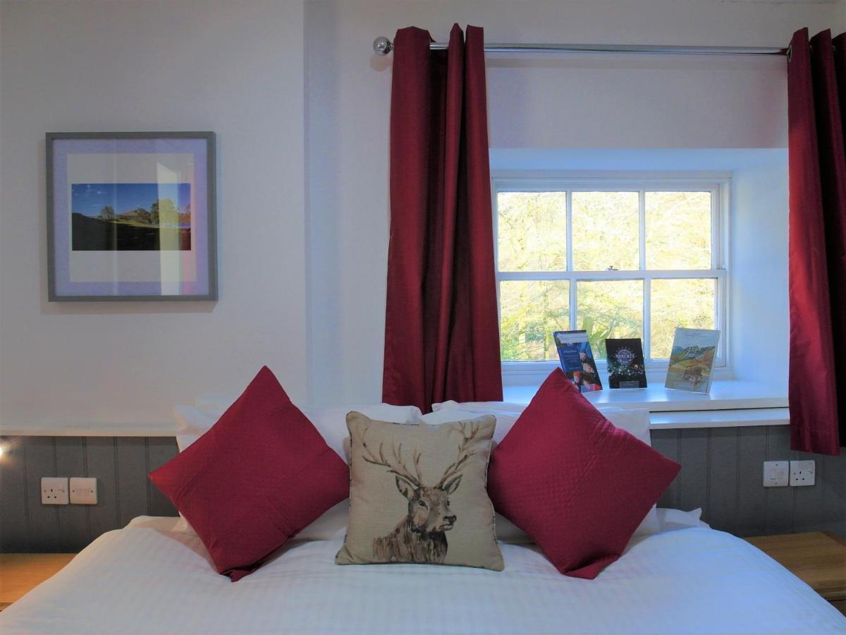 Brathay Hall - Brathay Trust Ембълсайд Екстериор снимка